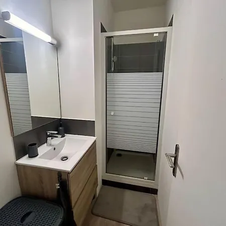 Apartmán Mezzanine Au Coeur De Nice