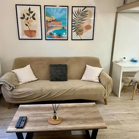 Apartmán Mezzanine Au Coeur De *
