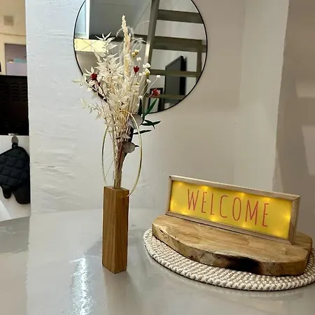 Apartmán Mezzanine Au Coeur De