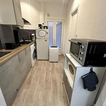 Mezzanine Au Coeur De Apartmán *