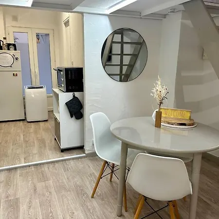 Apartmán Mezzanine Au Coeur De