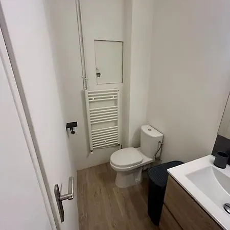 Apartmán Mezzanine Au Coeur De *