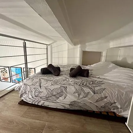 Mezzanine Au Coeur De